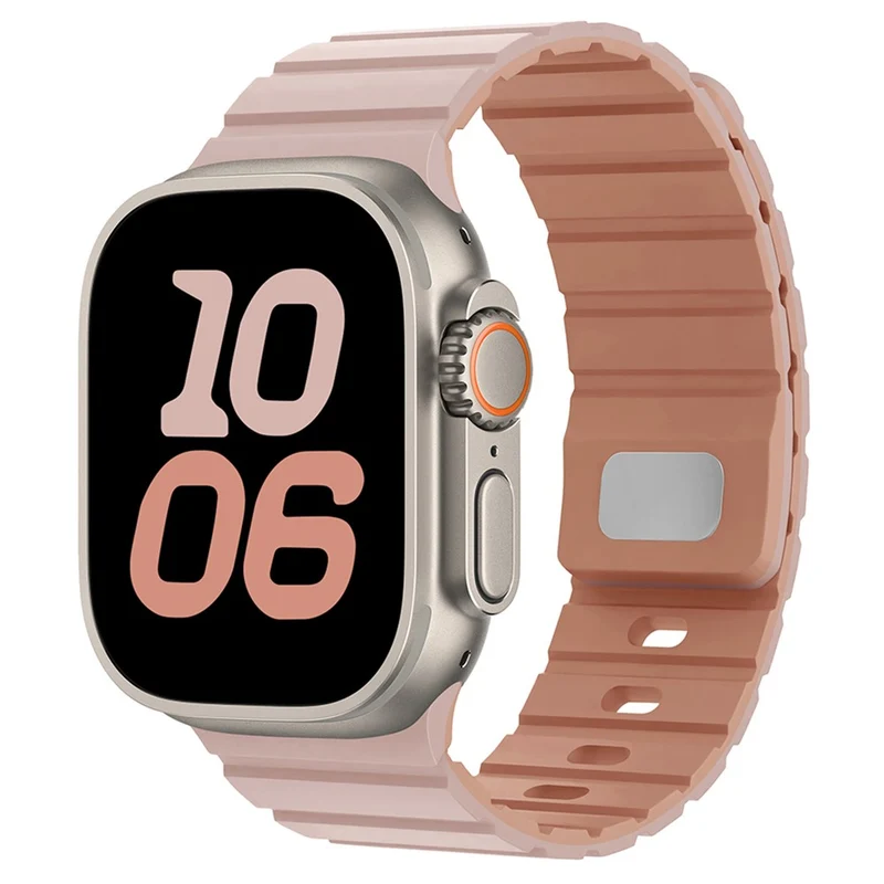 Flexibel Apple Smartwatch Silikon Universell Armband