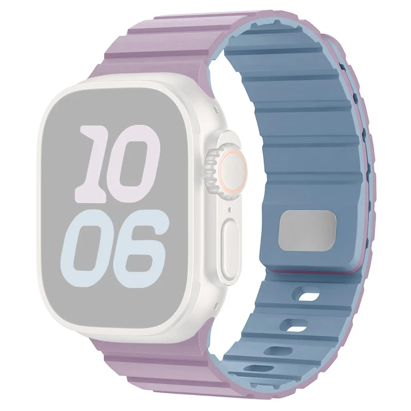 Flexibel Apple Smartwatch Silikon Universell Armband