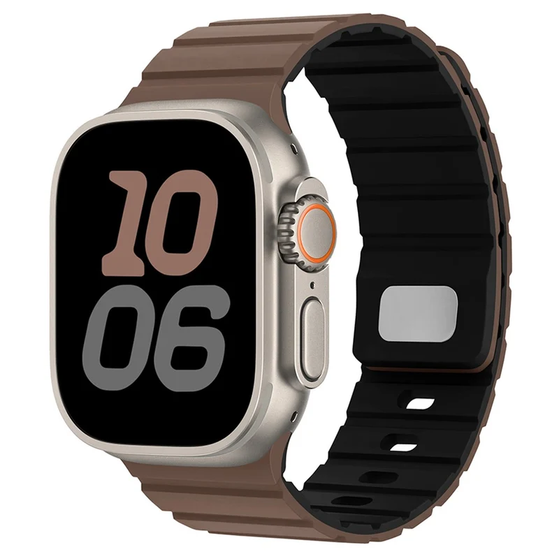 Flexibel Apple Smartwatch Silikon Universell Armband