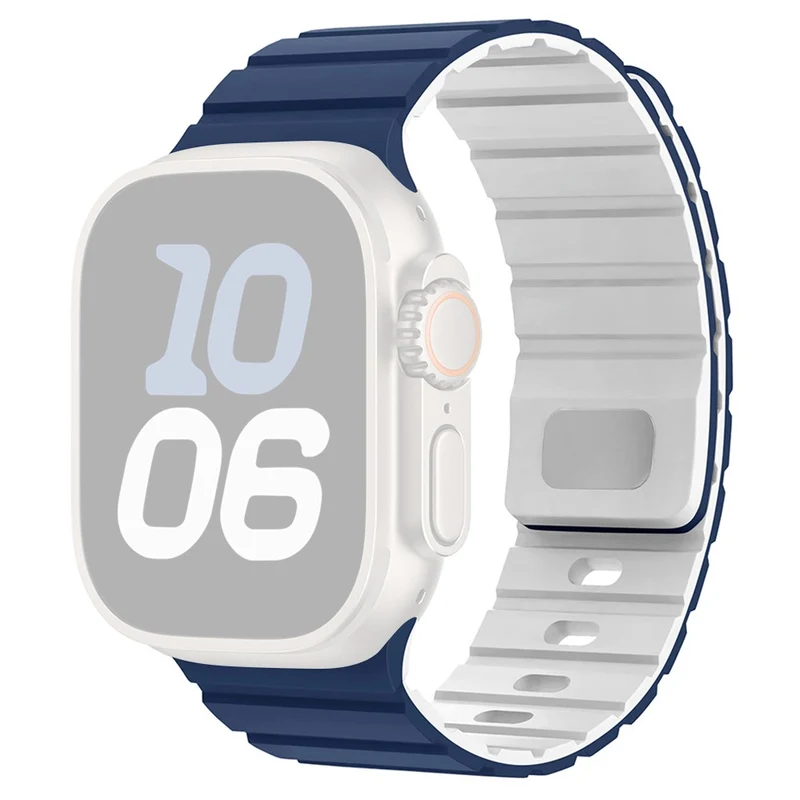 Flexibel Apple Smartwatch Silikon Universell Armband