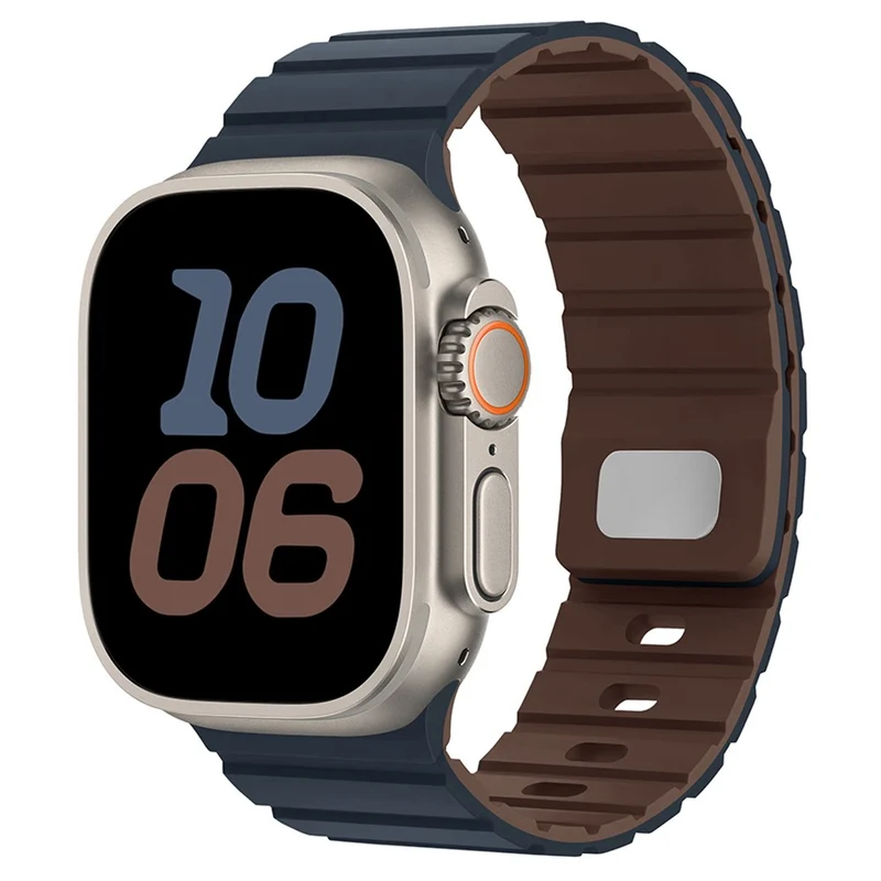 Flexibel Apple Smartwatch Silikon Universell Armband