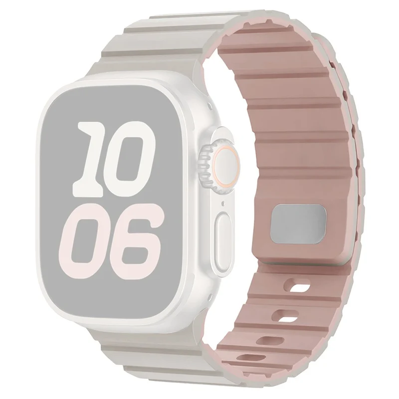 Flexibel Apple Smartwatch Silikon Universell Armband