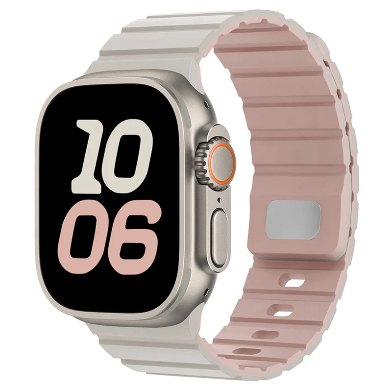 Flexibel Apple Smartwatch Silikon Universell Armband