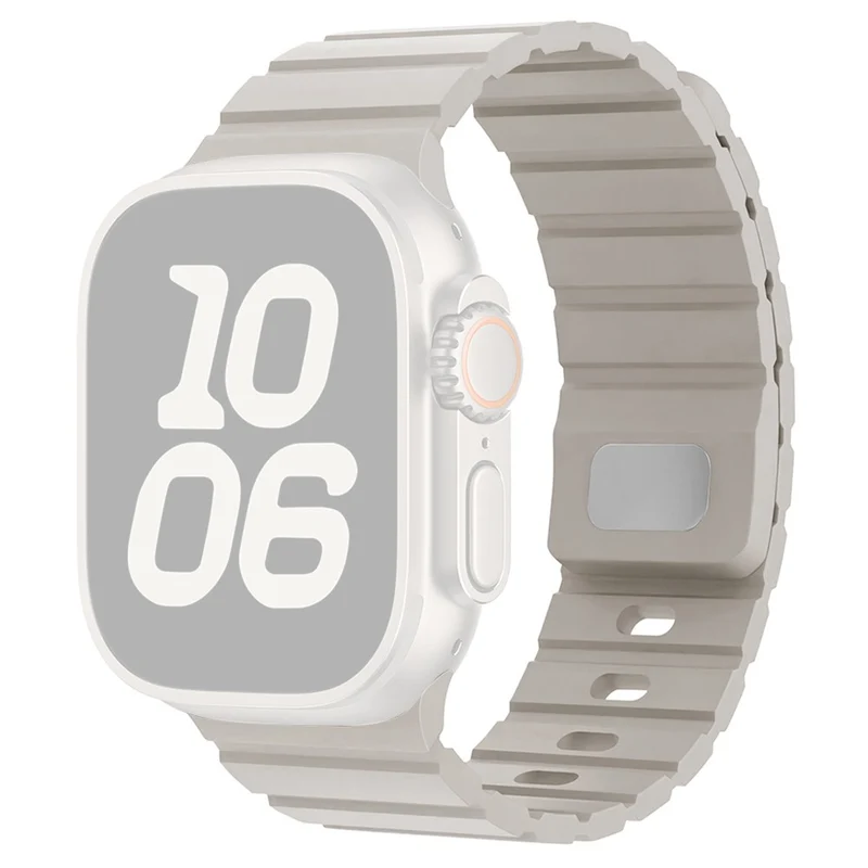Flexibel Apple Smartwatch Silikon Universell Armband