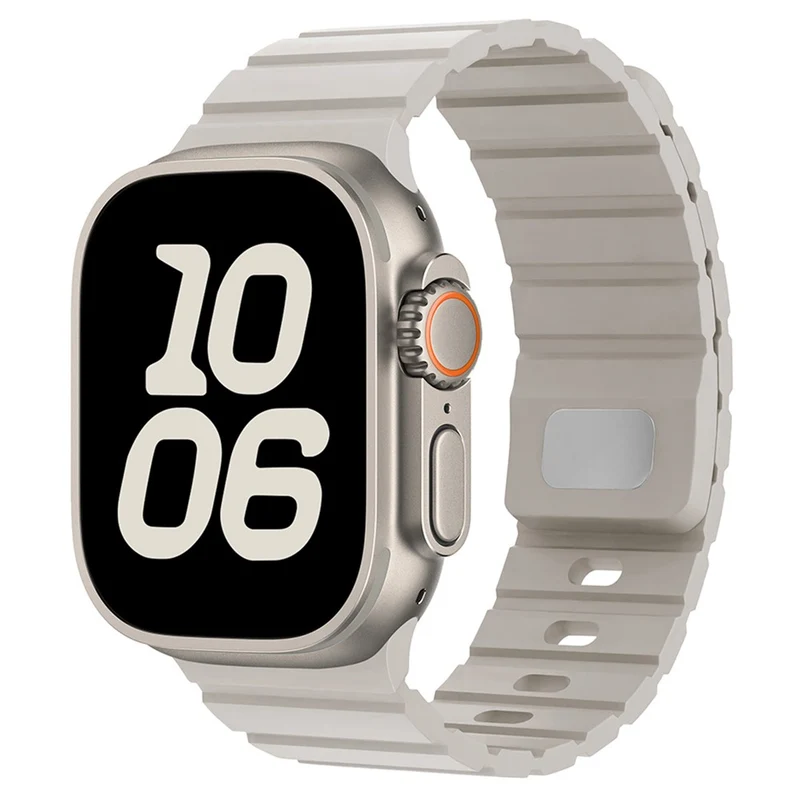 Flexibel Apple Smartwatch Silikon Universell Armband