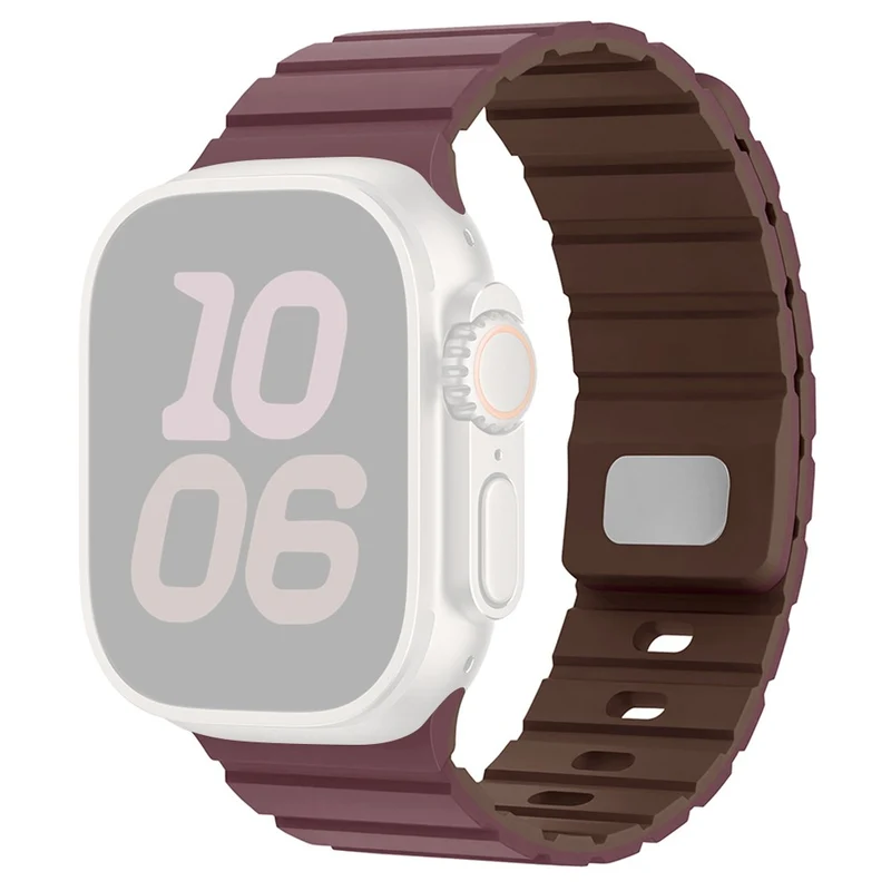 Flexibel Apple Smartwatch Silikon Universell Armband