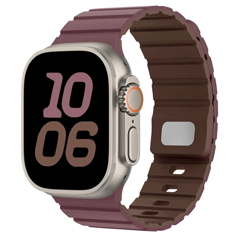 Flexibel Apple Smartwatch Silikon Universell Armband