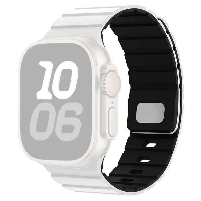 Super Bequem Apple Smartwatch Silikon Universell Armband