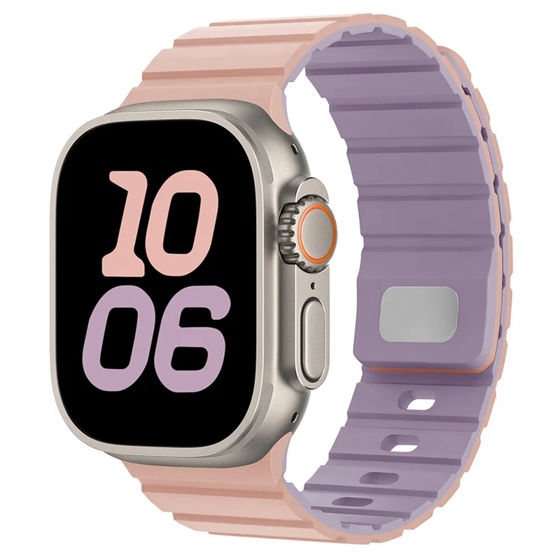 Super Bequem Apple Smartwatch Silikon Universell Armband