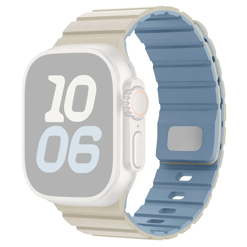 Super Bequem Apple Smartwatch Silikon Universell Armband