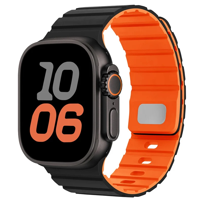 Super Bequem Apple Smartwatch Silikon Universell Armband