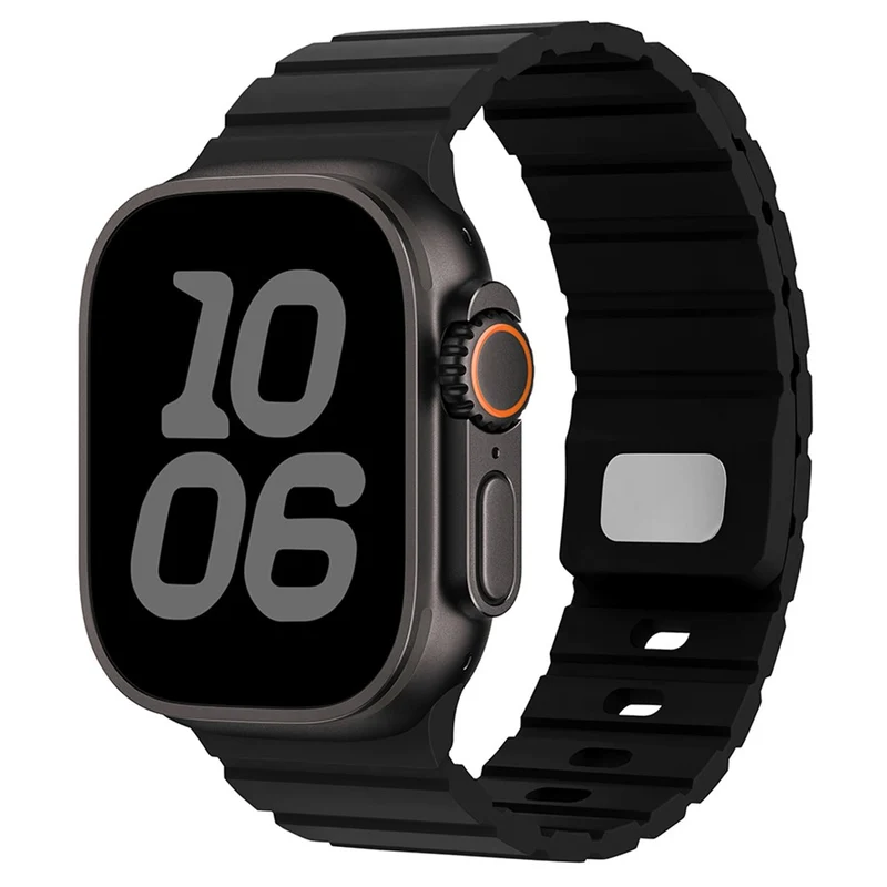 Super Bequem Apple Smartwatch Silikon Universell Armband