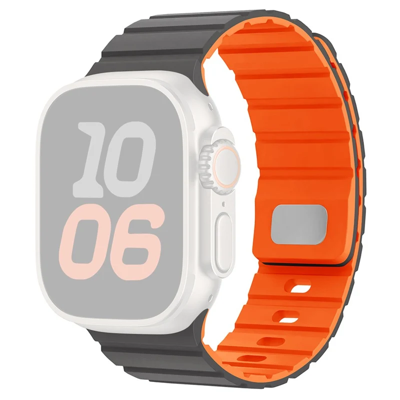 Super Bequem Apple Smartwatch Silikon Universell Armband