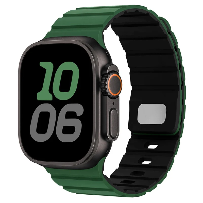 Super Bequem Apple Smartwatch Silikon Universell Armband