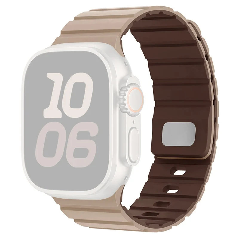 Super Bequem Apple Smartwatch Silikon Universell Armband