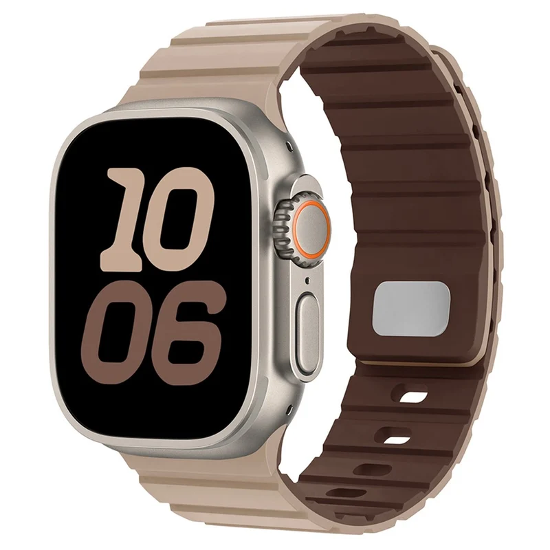 Super Bequem Apple Smartwatch Silikon Universell Armband