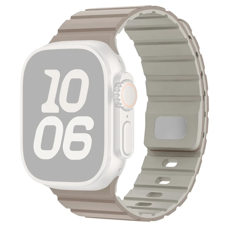 Super Bequem Apple Smartwatch Silikon Universell Armband