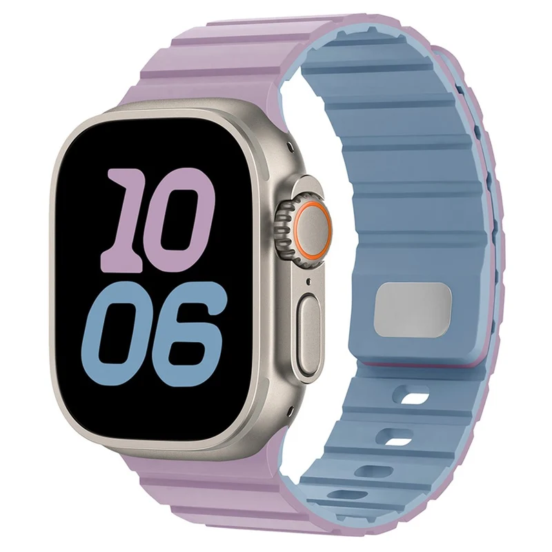 Super Bequem Apple Smartwatch Silikon Universell Armband