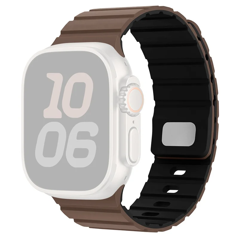 Super Bequem Apple Smartwatch Silikon Universell Armband