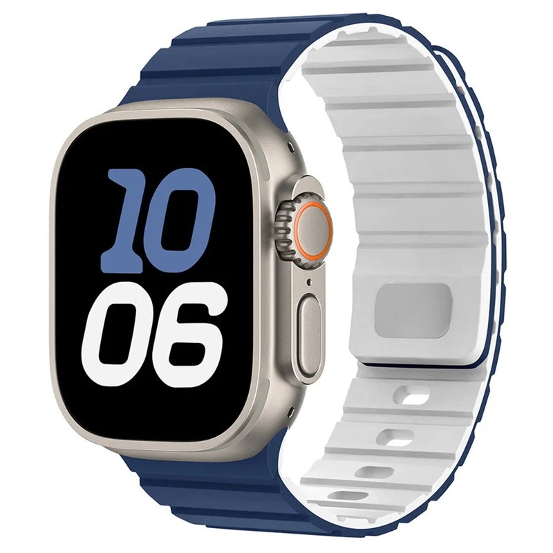 Super Bequem Apple Smartwatch Silikon Universell Armband