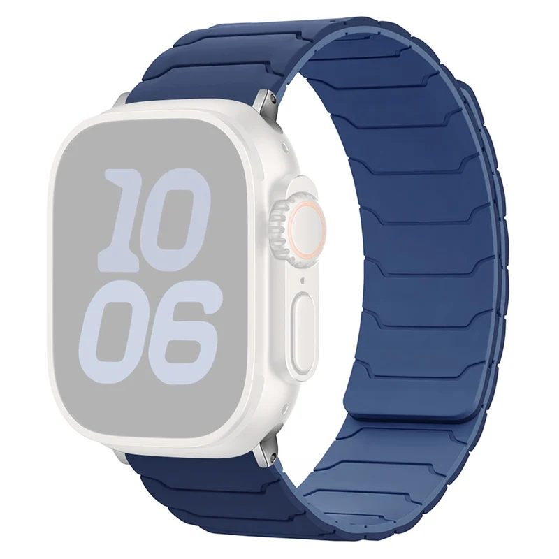 Mega Bequem Apple Smartwatch Silikon Universell Armband