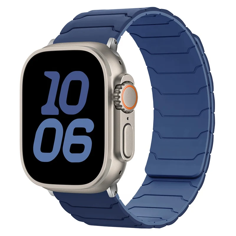 Mega Bequem Apple Smartwatch Silikon Universell Armband