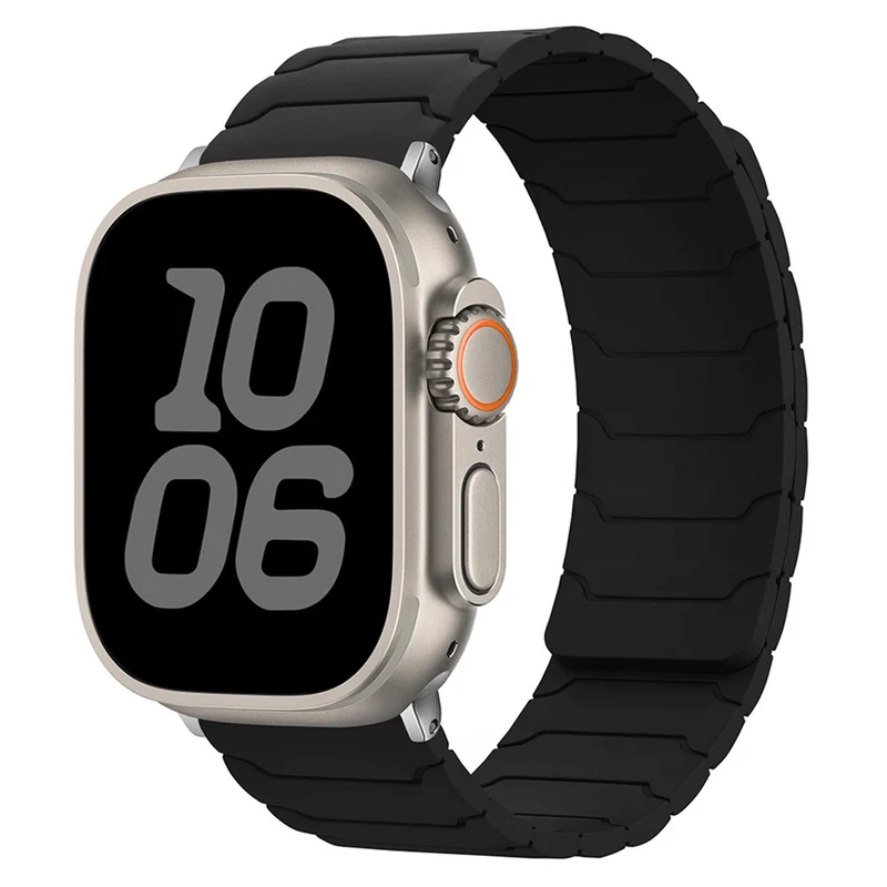 Mega Bequem Apple Smartwatch Silikon Universell Armband