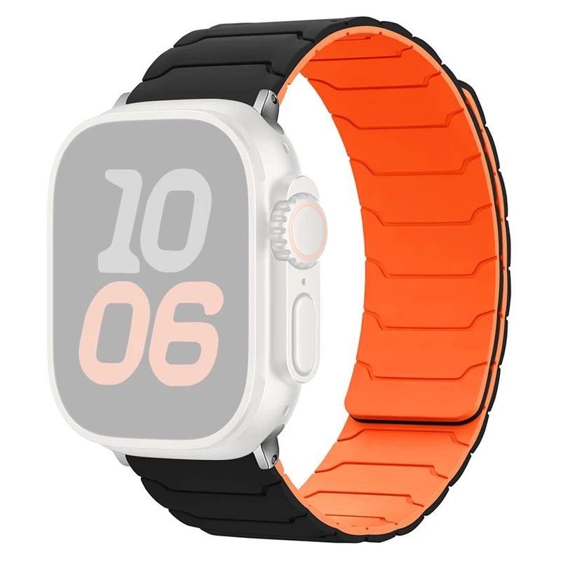 Mega Bequem Apple Smartwatch Silikon Universell Armband