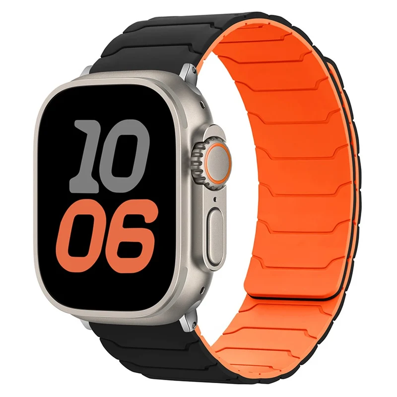 Mega Bequem Apple Smartwatch Silikon Universell Armband