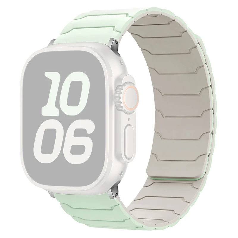 Mega Bequem Apple Smartwatch Silikon Universell Armband