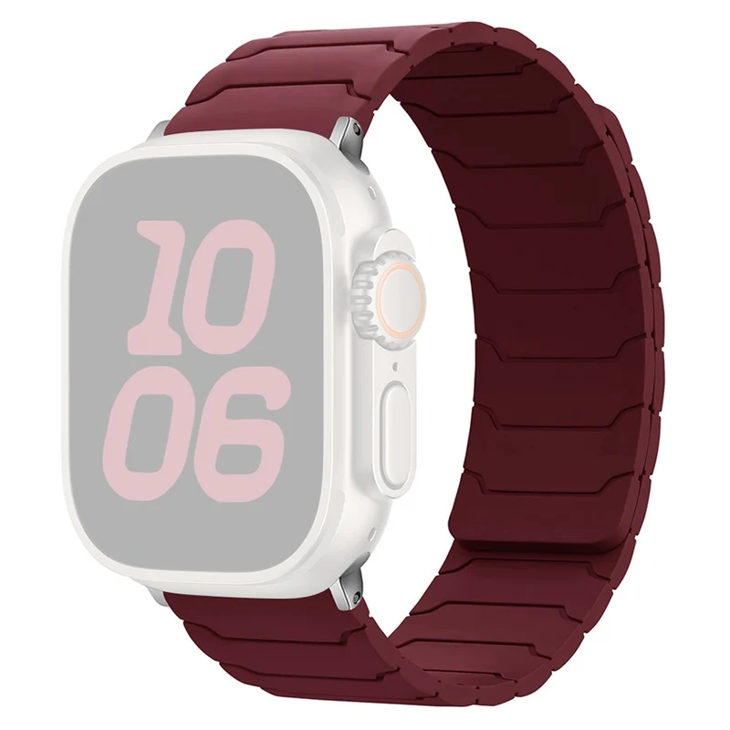 Mega Bequem Apple Smartwatch Silikon Universell Armband