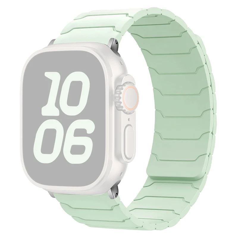 Mega Bequem Apple Smartwatch Silikon Universell Armband