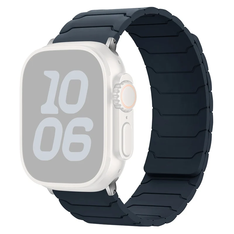 Sehr Angenehm Apple Smartwatch Silikon Universell Armband