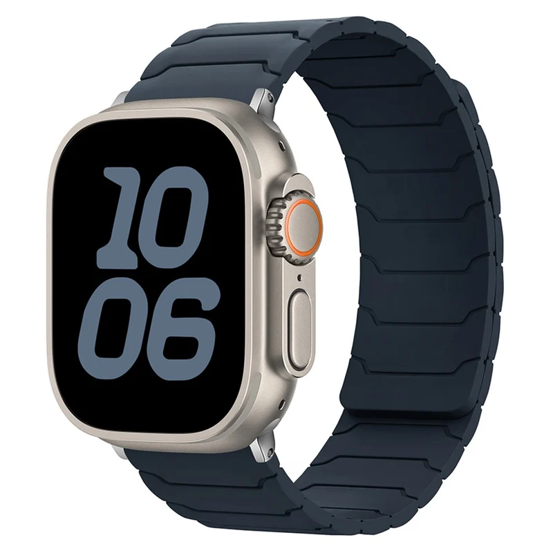 Sehr Angenehm Apple Smartwatch Silikon Universell Armband