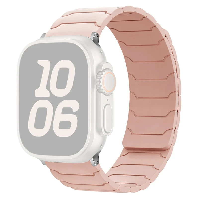 Sehr Angenehm Apple Smartwatch Silikon Universell Armband
