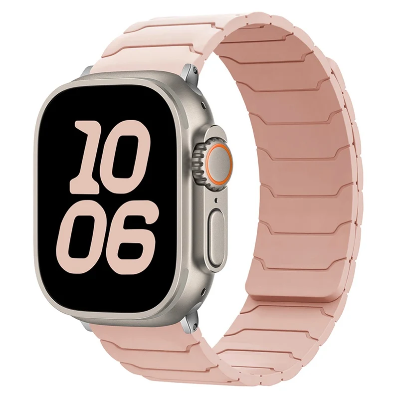 Sehr Angenehm Apple Smartwatch Silikon Universell Armband