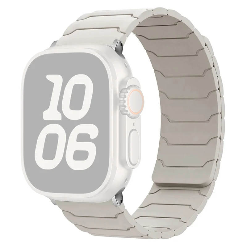 Sehr Angenehm Apple Smartwatch Silikon Universell Armband