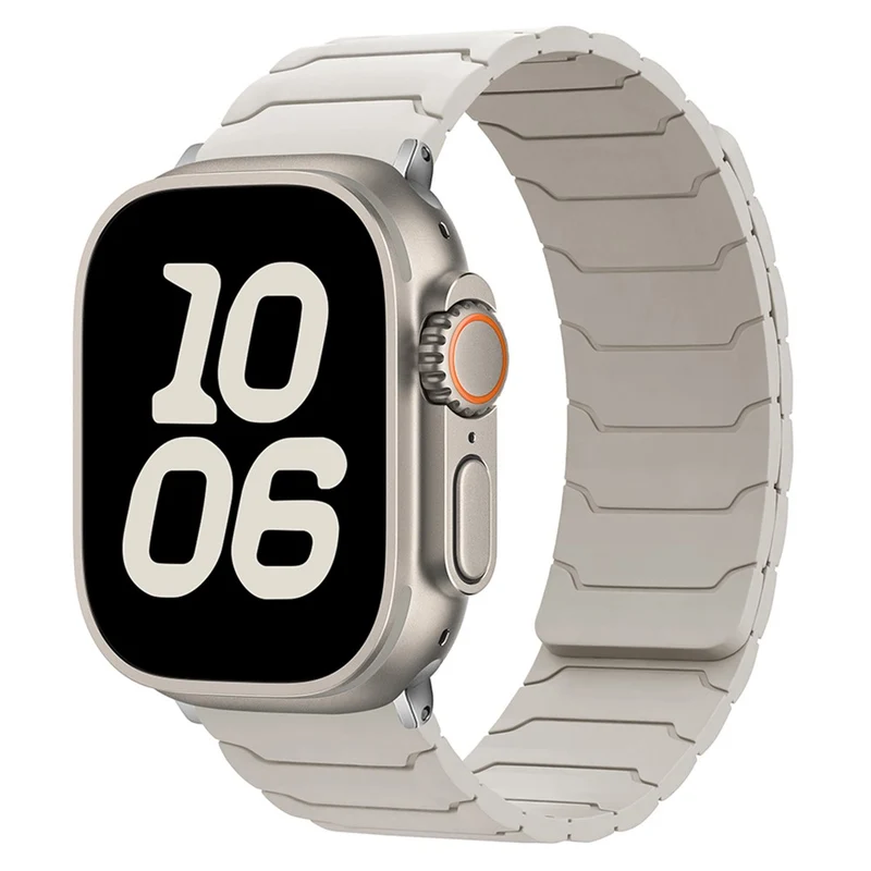 Sehr Angenehm Apple Smartwatch Silikon Universell Armband