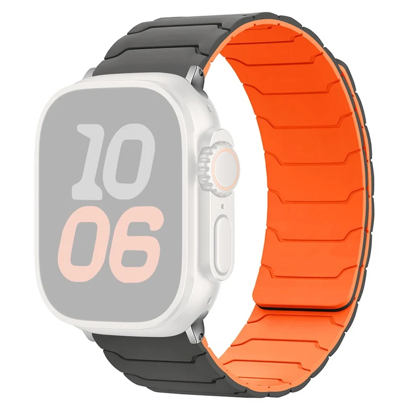Sehr Angenehm Apple Smartwatch Silikon Universell Armband