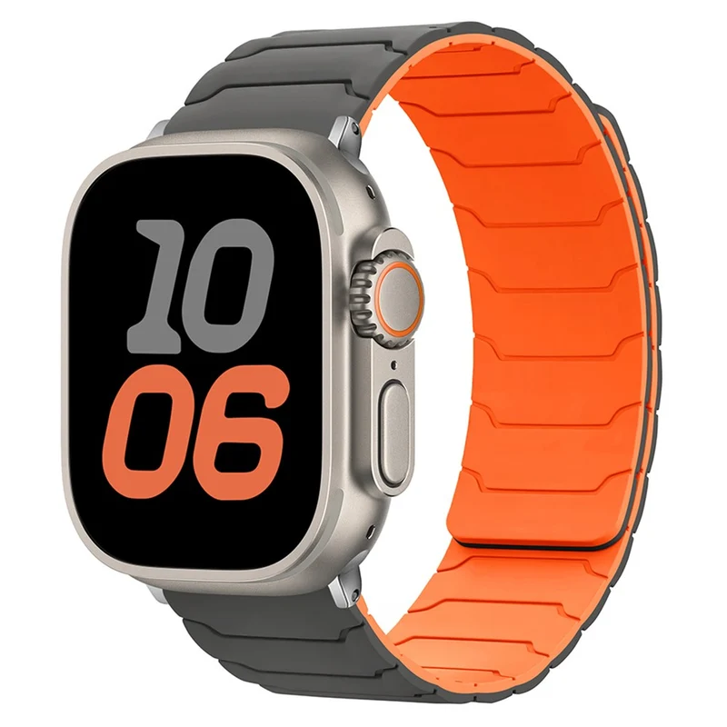 Sehr Angenehm Apple Smartwatch Silikon Universell Armband