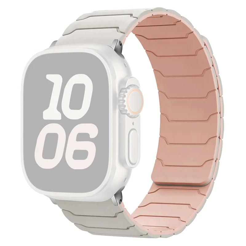 Sehr Angenehm Apple Smartwatch Silikon Universell Armband