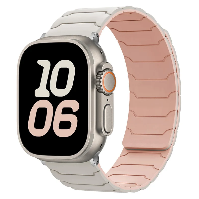 Sehr Angenehm Apple Smartwatch Silikon Universell Armband