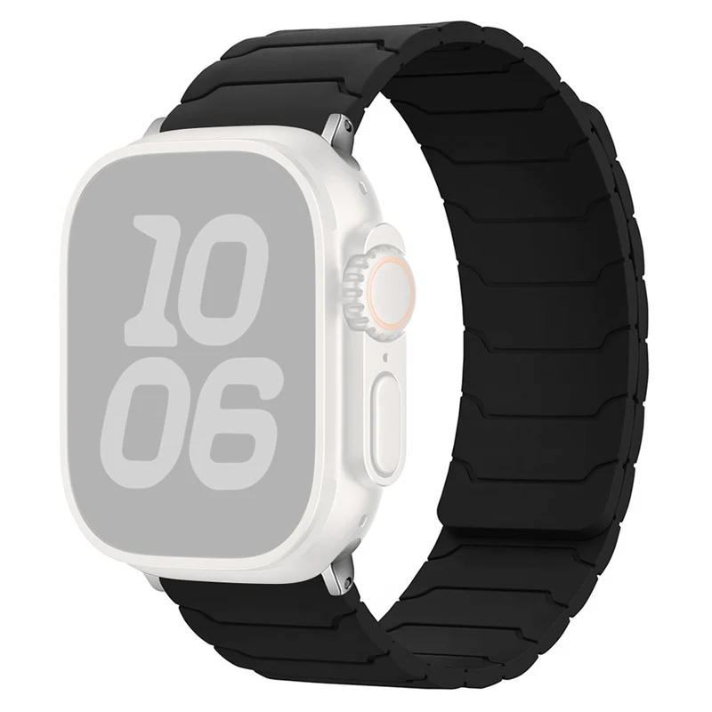 Sehr Angenehm Apple Smartwatch Silikon Universell Armband