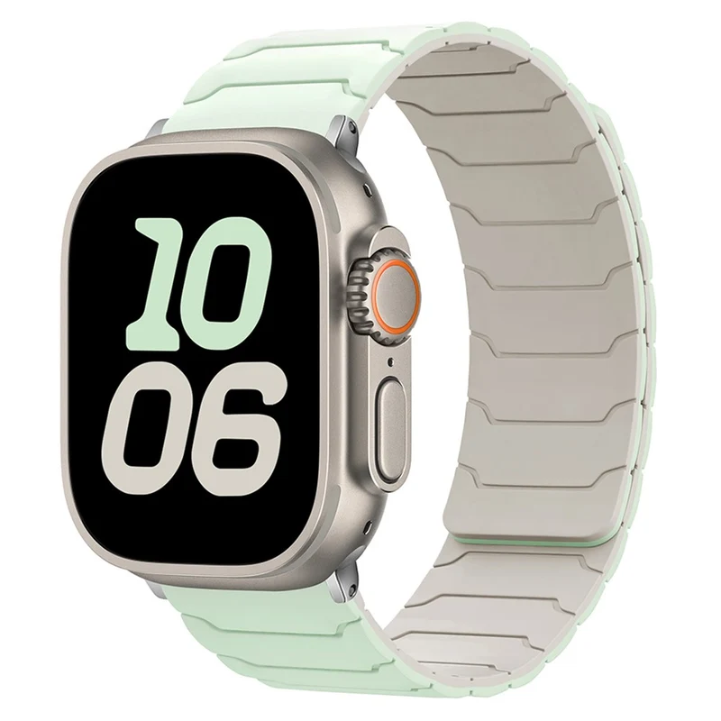 Sehr Angenehm Apple Smartwatch Silikon Universell Armband