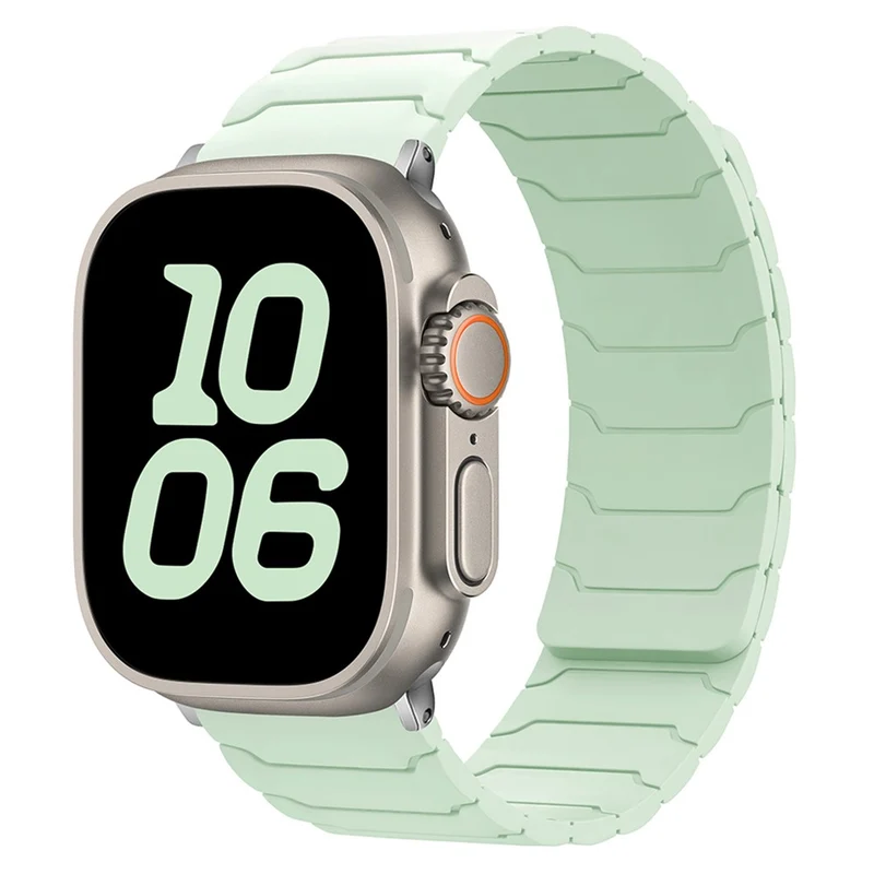 Sehr Angenehm Apple Smartwatch Silikon Universell Armband