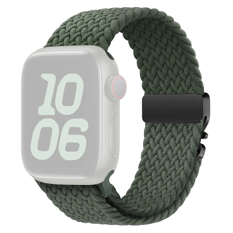 Stark Apple Smartwatch Nylon Universell Armband