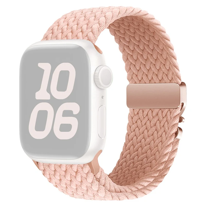 Stark Apple Smartwatch Nylon Universell Armband