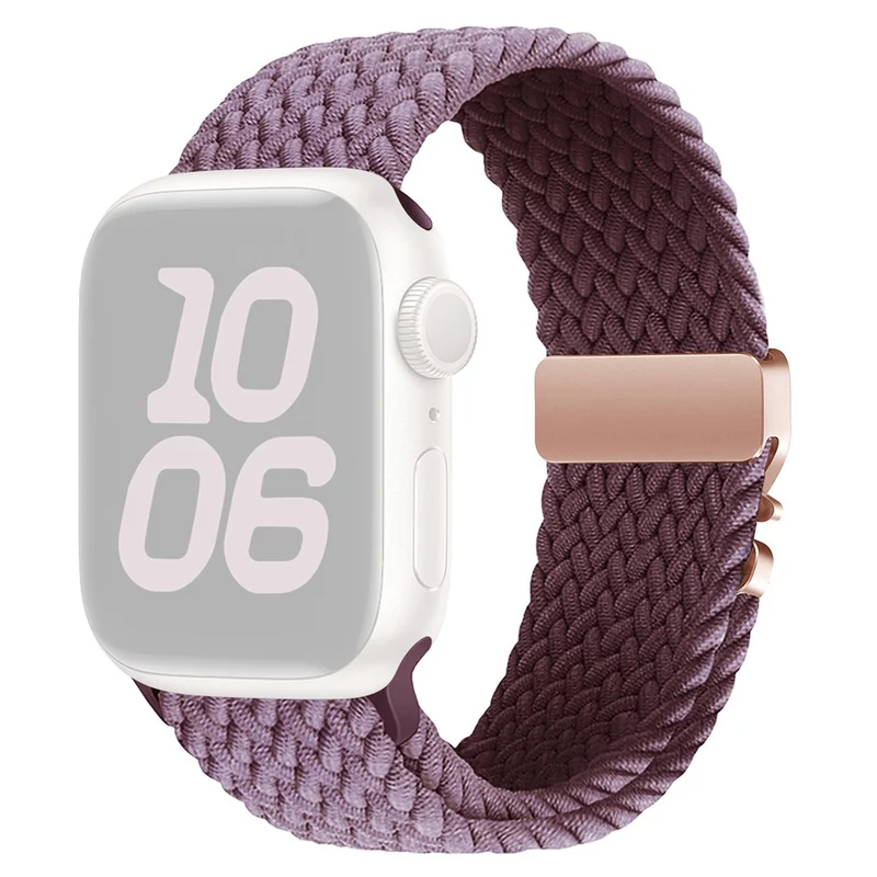 Stark Apple Smartwatch Nylon Universell Armband