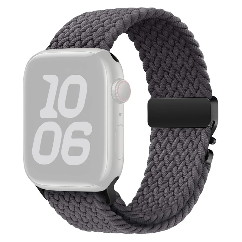 Stark Apple Smartwatch Nylon Universell Armband