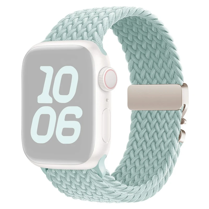 Absolut Modisch Apple Smartwatch Nylon Universell Armband